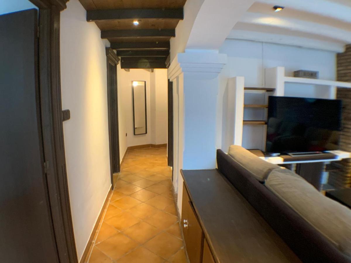 Europa C7 Apartamento Sierra Nevada Exterior foto